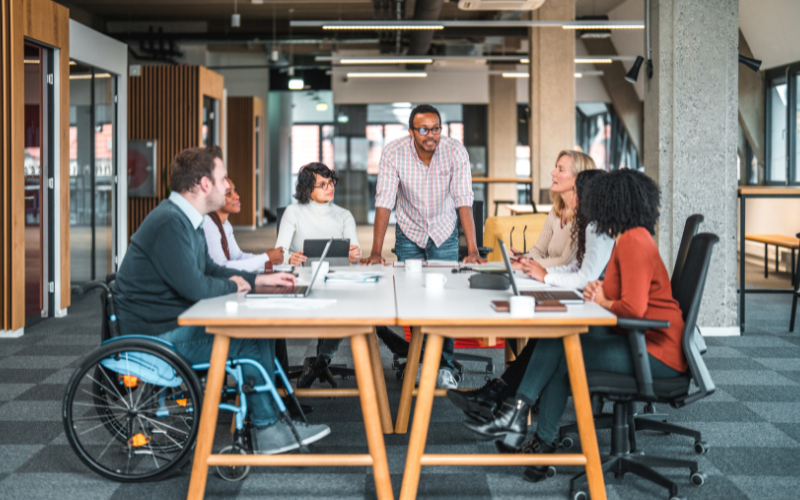 Standing Out In The Crowd Differentiation Strategies For Staffing Success